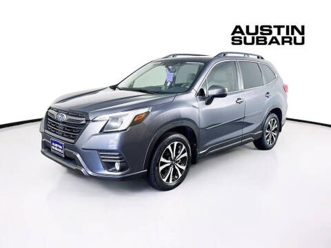 2023 Subaru Forester Limited