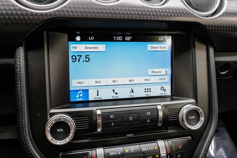 2018 Ford Mustang GT Premium