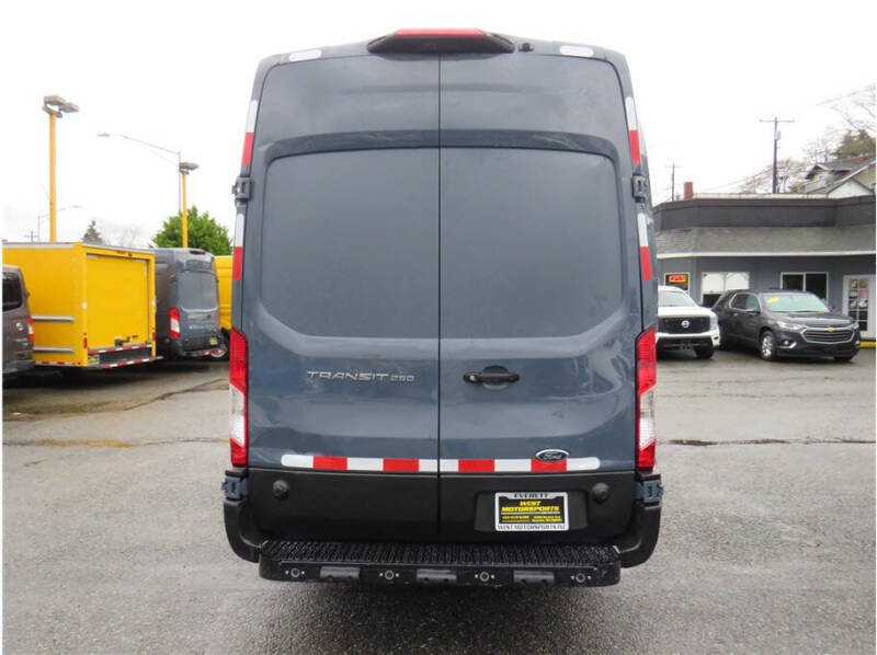 2019 Ford Transit 250