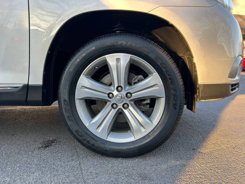 2012 Toyota Highlander Limited