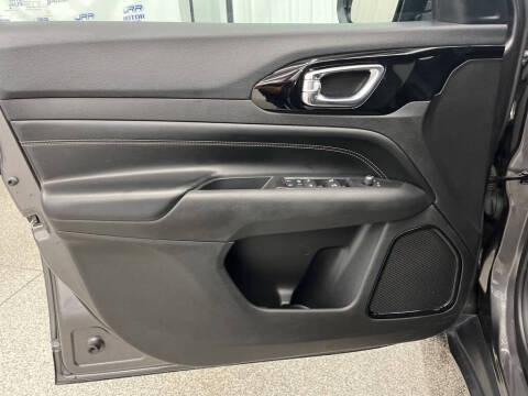 2022 Jeep Compass Altitude