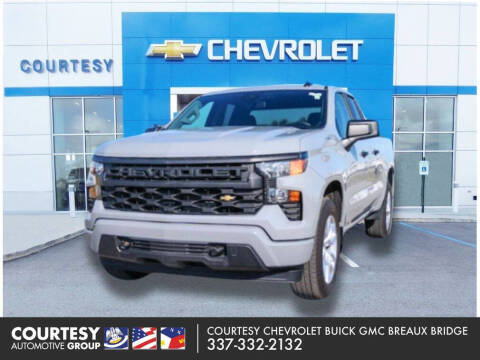 2024 Chevrolet Silverado 1500 for sale at CourtesyValueBB.com in Breaux Bridge LA