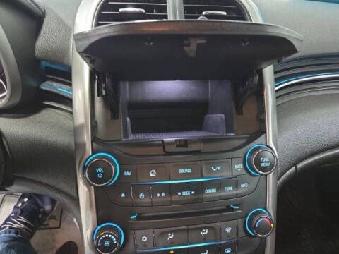 2016 Chevrolet Malibu Limited LT