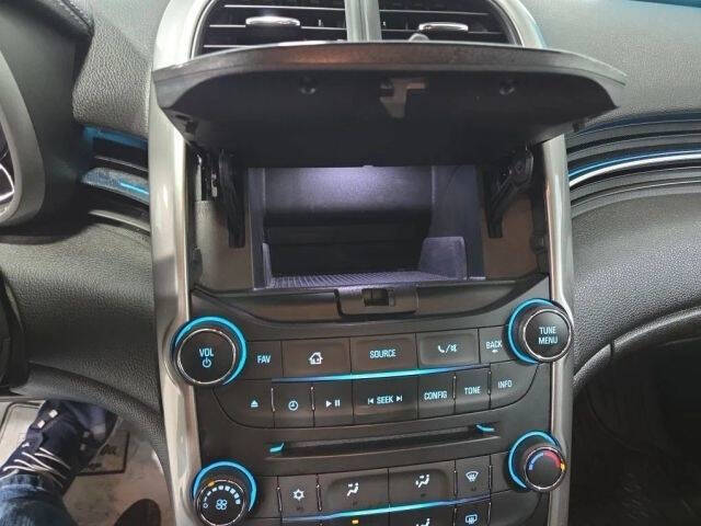 2016 Chevrolet Malibu Limited LT