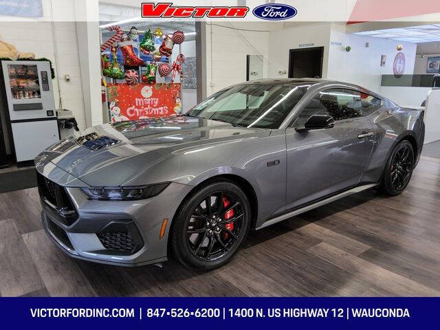 2025 Ford Mustang GT Premium