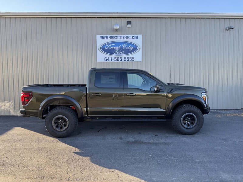 2025 Ford F-150 Raptor