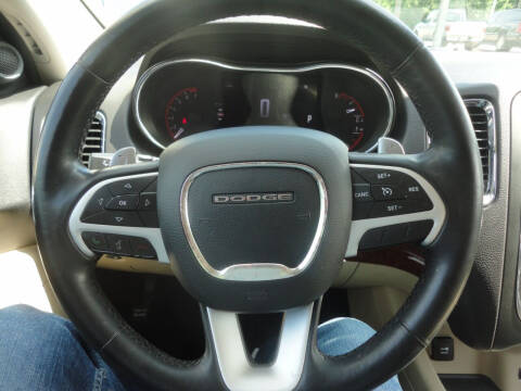 2014 Dodge Durango Limited