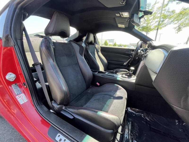 2013 Subaru BRZ Limited