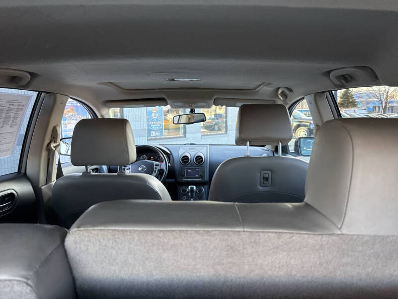 2013 Nissan Rogue SV w/SL Package