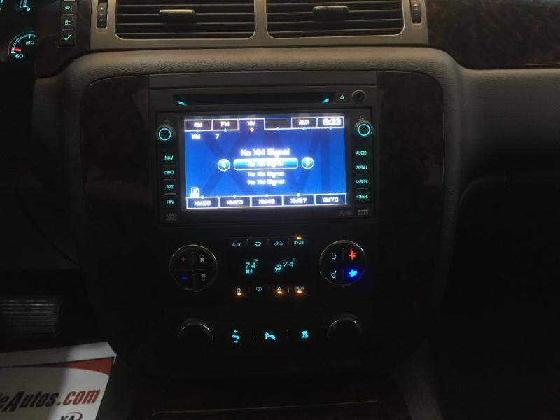 2009 GMC Yukon XL Denali