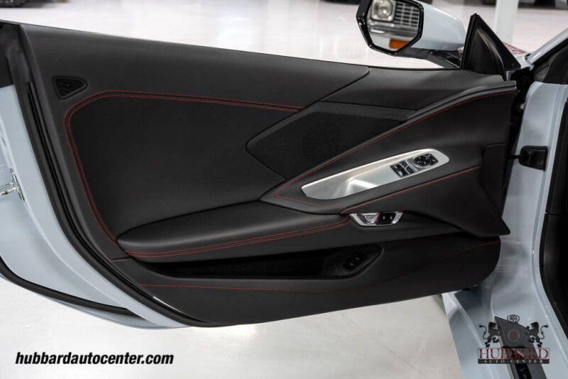 2021 Chevrolet Corvette Stingray