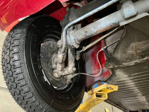 1968 Volkswagen Karmann Ghia