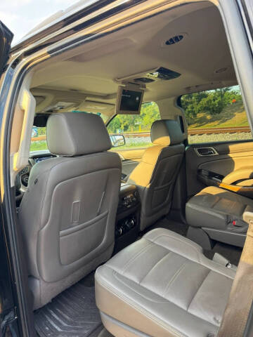 2015 GMC Yukon Denali