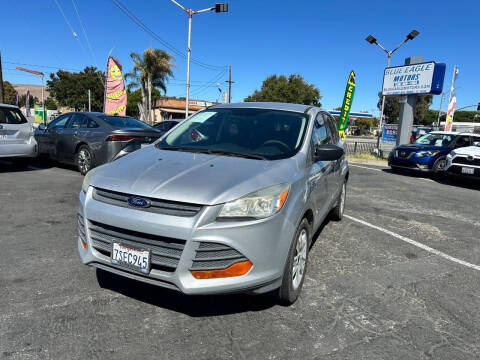 2015 Ford Escape S