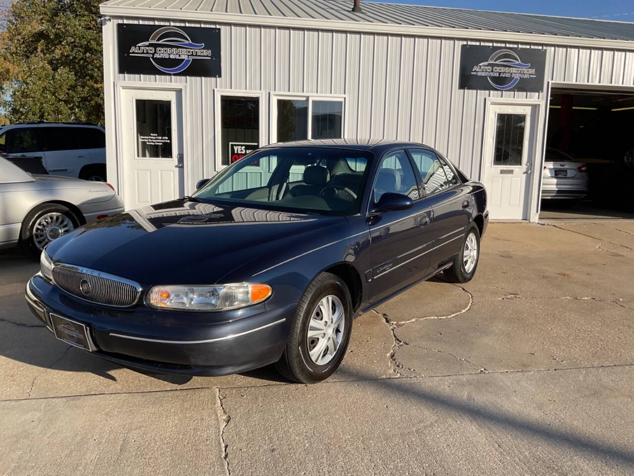 2000 Buick Century for sale at Auto Connection in Waterloo, IA