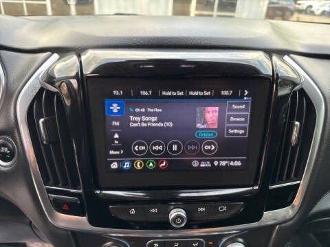 2020 Chevrolet Traverse LT Leather