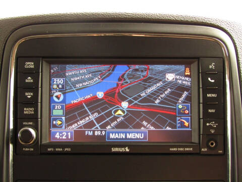 2012 Dodge Durango Citadel