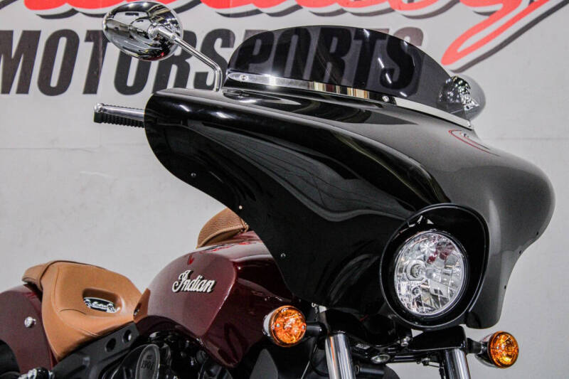 2020 Indian Scout Sixty ABS