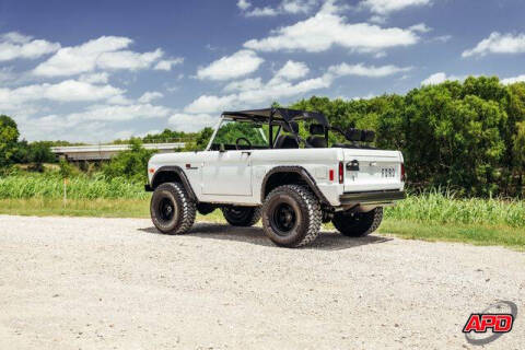 1977 Ford Bronco