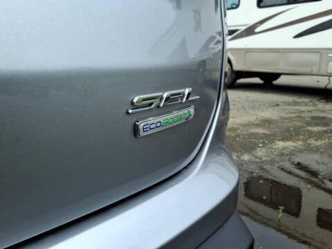 2020 Ford Edge SEL