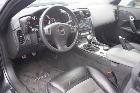 2011 Chevrolet Corvette ZR1