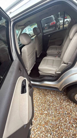 2008 Ford Taurus X SEL