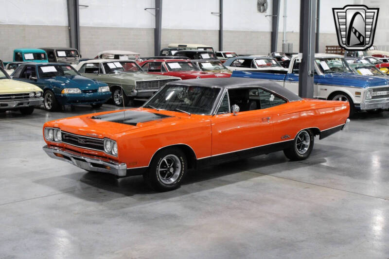 1969 Plymouth GTX