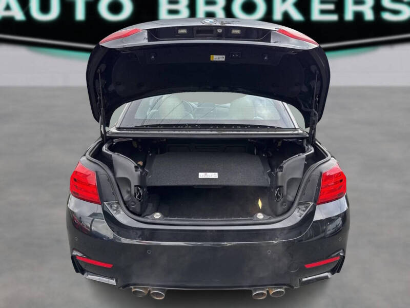 2016 BMW M4