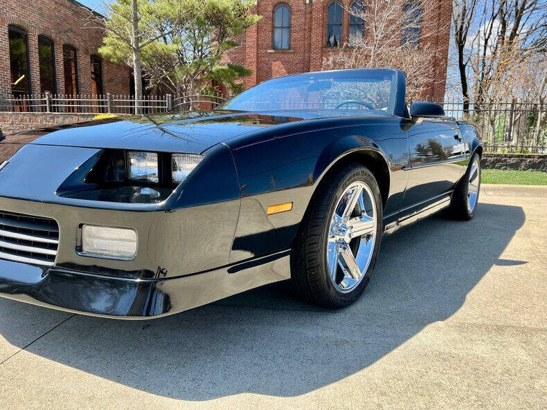 1989 Chevrolet Camaro