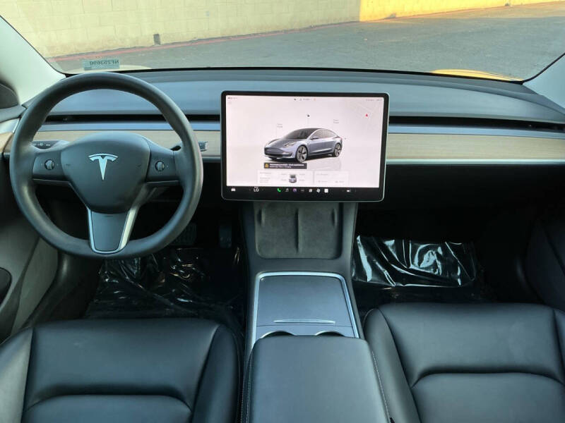2022 Tesla Model 3 Long Range