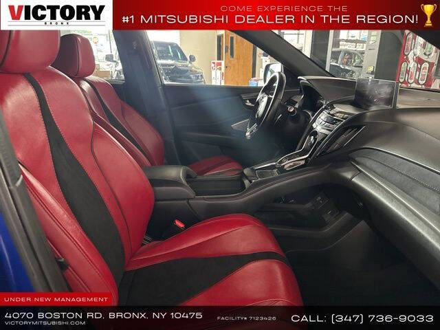 2021 Acura RDX SH-AWD w/A-SPEC