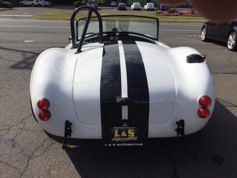 1965 Shelby Cobra