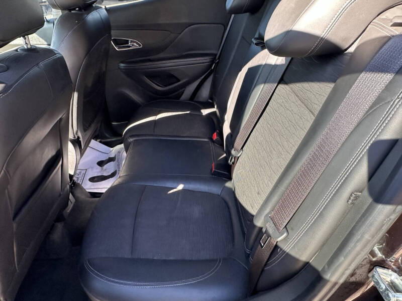 2015 Buick Encore Convenience