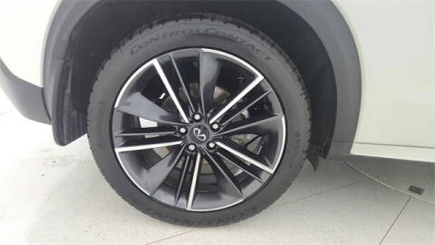 2023 Infiniti QX55 Sensory