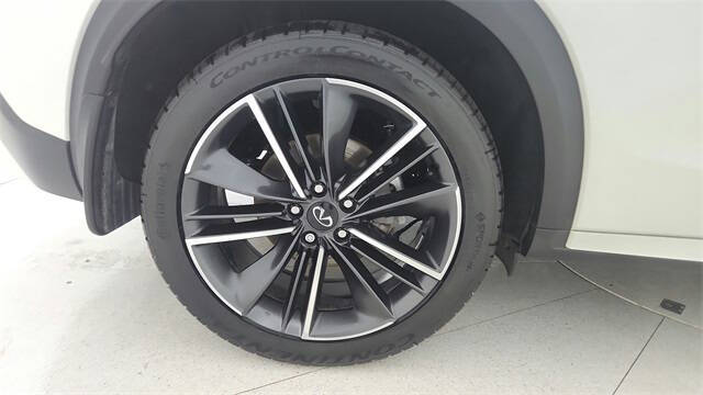 2023 Infiniti QX55 Sensory