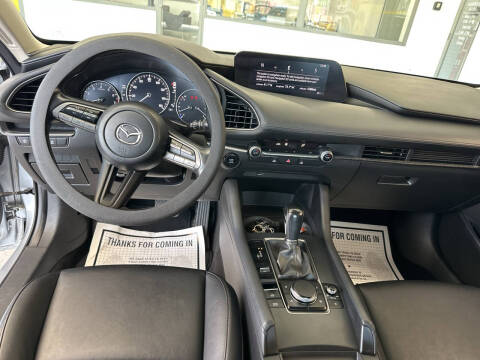 2020 Mazda Mazda3 Sedan Select