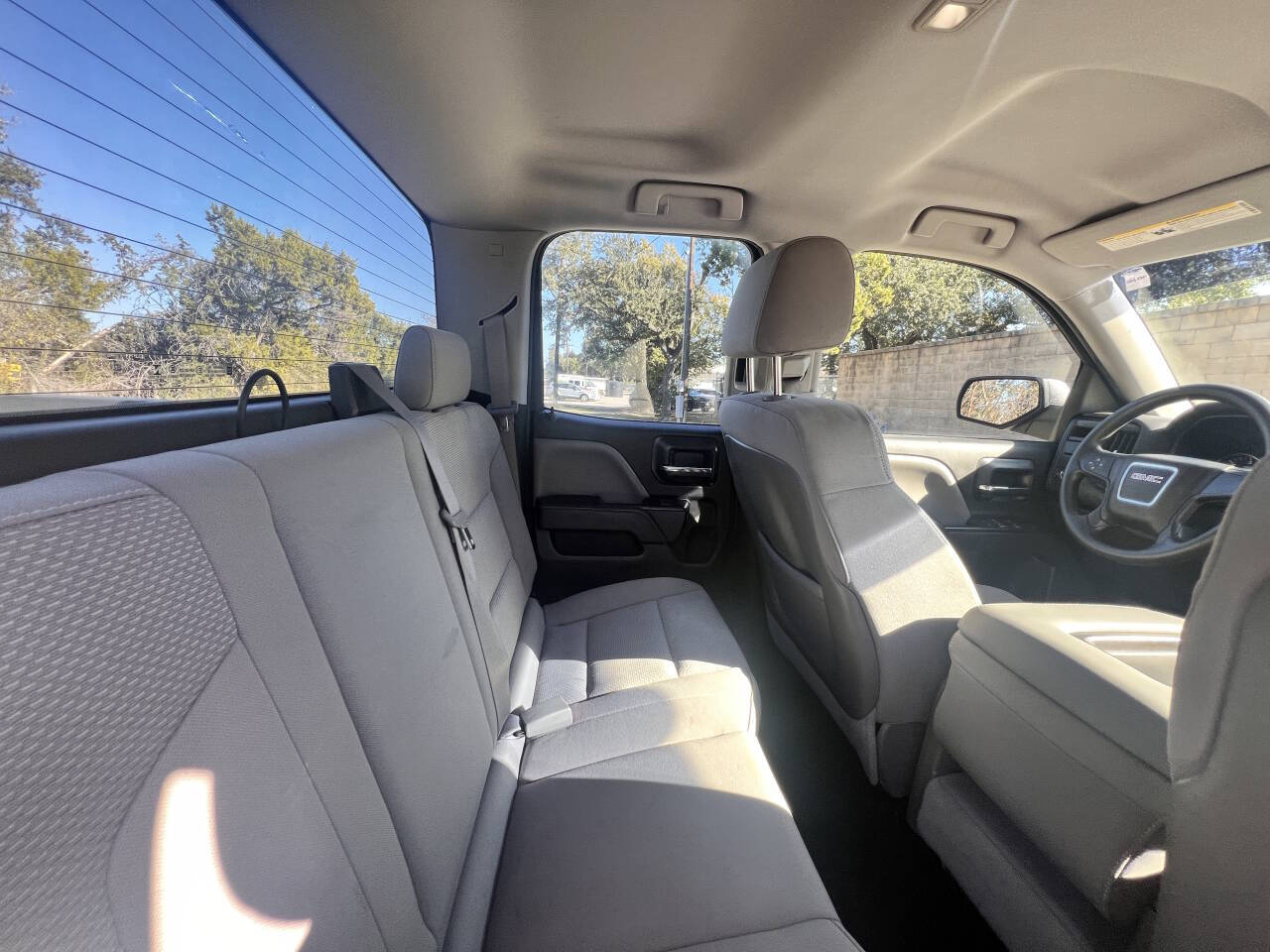 Used Car 2014 Gmc Sierra 1500  Base 4x4 4dr Double Cab 6.5 Ft. Sb For Sale Under $20,000 In Austin, Texas