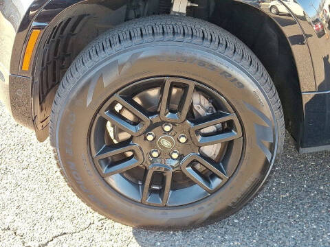 2022 Land Rover Defender 90 X-Dynamic S