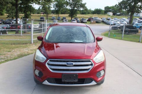 2017 Ford Escape for sale at Right Price Auto in Sapulpa OK