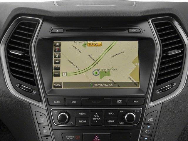 2018 Hyundai Santa Fe SE Ultimate