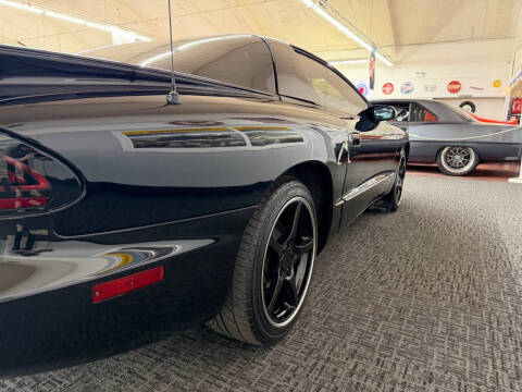 1993 Pontiac Firebird Trans Am