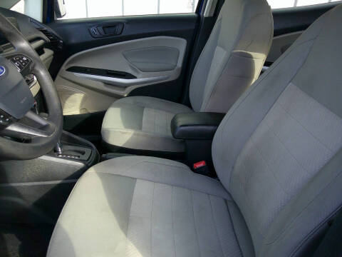 2018 Ford EcoSport S