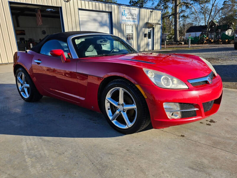 UpShift Auto Sales Car Dealer in Star City, AR