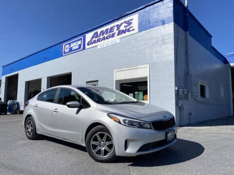 2017 Kia Forte for sale at Amey's Garage Inc in Cherryville PA