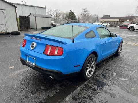 2011 Ford Mustang GT Premium