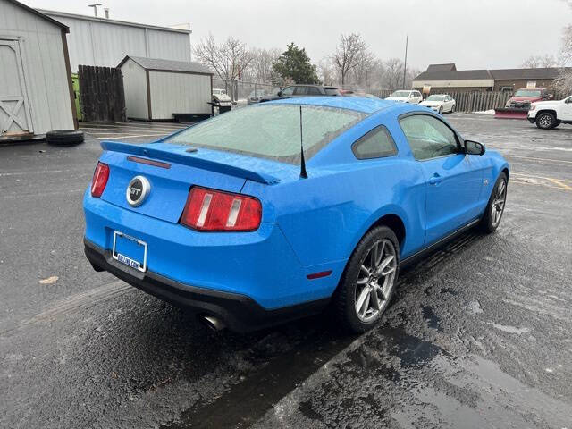 2011 Ford Mustang GT Premium