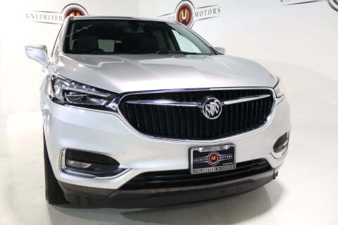 2021 Buick Enclave Essence