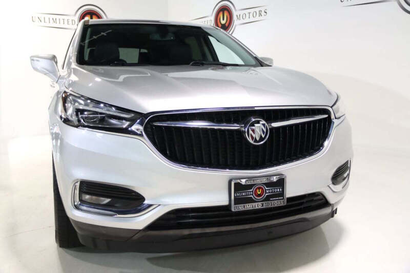 2021 Buick Enclave Essence