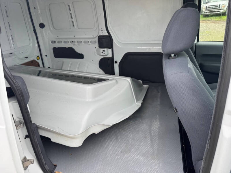 2013 Ford Transit Connect