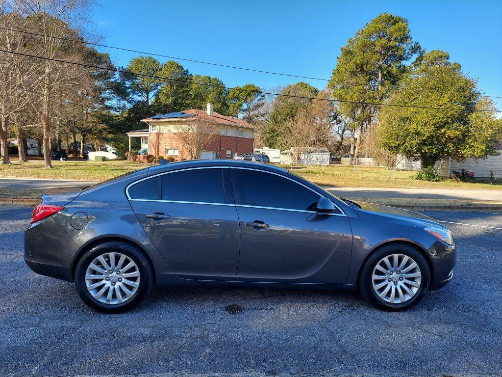 2011 Buick Regal for sale at 757 Auto Brokers in Norfolk, VA